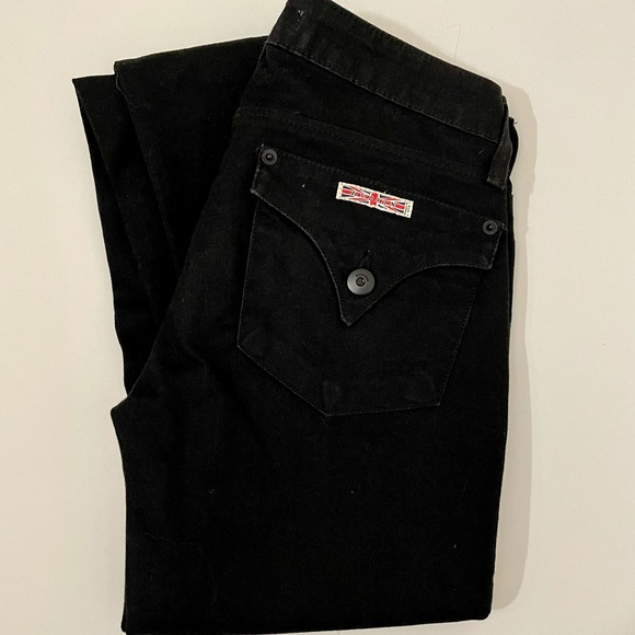 Hudson Jeans- size: 24/ color: black - Picture 5 of 5